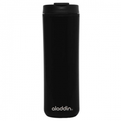 Термокружка Aladdin Insulated 0,47 л черная 6939236338769