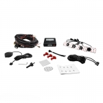 Парктроник Gazer PA45R черный 