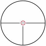 Оптический прицел Konus KONUSPRO 1.5-5x32 30/30
