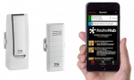 Метеостанція TFA WeatherHub, Set1 31400102