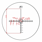 Оптический прицел Konus KONUSPRO-EL30 4-16x44 LCD