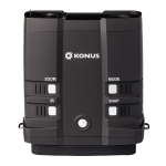 Цифровий бинокль KONUS KONUSPY-13