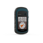 GPS-навигатор туристический Garmin eTrex 22x