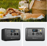Зарядная станция Bluetti PowerOak EB70 716Wh/1000W