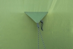 Палатка Tramp Peak 2 (V2) Зеленый