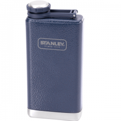 Фляга Stanley Classic 236 Мл Темно-синяя new