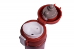Термос Tramp 0,45 л красный TRC-107-red 