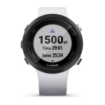 Смарт-часы Garmin Swim 2 белые