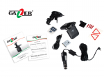 Видеорегистратор Gazer F525