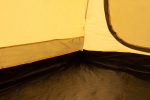 Палатка Tramp Cave 3 V2 Зеленая