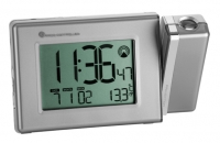 Часы проекционные TFA 105x180x52 мм