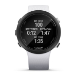 Смарт-часы Garmin Swim 2 белые