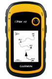 GPS-навигатор туристический Garmin eTrex 10