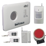 Комплект охранных сигнализаций OLTEC GSM-KIT10