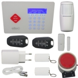 Комплект охранных сигнализаций OLTEC GSM-KIT60