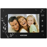 Домофон KOCOM KCV-A374 L