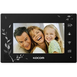 Домофон KOCOM KCV-A374 L