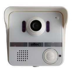 Домофон OLTEC LC-309W