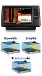 GPS-эхолот Garmin echoMAP CHIRP 92sv 