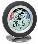 Термогигрометр для смартфонов TFA Cosy Radar WeatherHub 31400802