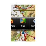 GPS-навигатор туристический Garmin GPSMAP 78s