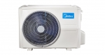 Кондиционер Midea AF8-11N1C2-I/AF8-11N1C2-O(панель AF8) Forest DC Inverter