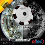 IP-камера OLTEC IPC-VR-362
