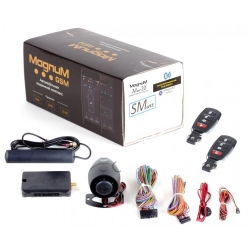 Автосигнализация Magnum GSM Smart M-20 с сиреной