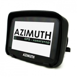 GPS-навигатор для мотоцикла Azimuth M510C MOTO