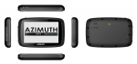GPS-навигатор для мотоцикла Azimuth M510C MOTO