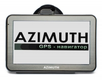 GPS-навигатор автомобильный Azimuth B57