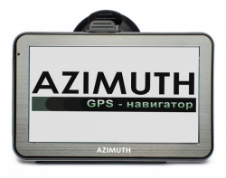 GPS-навигатор автомобильный Azimuth B57