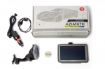 GPS-навигатор автомобильный Azimuth B57