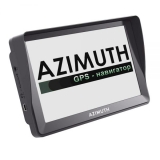 GPS-навигатор автомобильный Azimuth B78