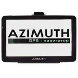GPS-навигатор автомобильный Azimuth B79 PRO