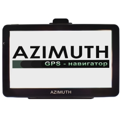 GPS-навигатор автомобильный Azimuth B79 PRO Plus
