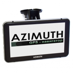 GPS-навигатор автомобильный Azimuth M705