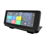 GPS-навигатор автомобильный Azimuth M710 Tab 2 cam