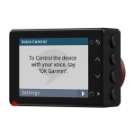 Видеорегистратор Garmin Dash Cam 55