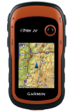 GPS-навигатор туристический Garmin eTrex 20x