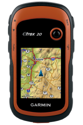 GPS-навигатор туристический Garmin eTrex 20x