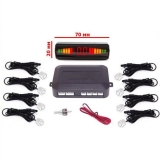 Парктроник BAXSTER PS-818-11 белый
