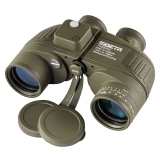 Бинокль Sigeta Admiral 7x50 Military floating compass reticle морской