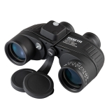 Бинокль Sigeta Admiral 7x50 Black floating compass reticle морской