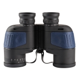 Бинокль Sigeta Admiral 7x50 Blue floating compass reticle морской