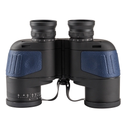 Бинокль Sigeta Admiral 7x50 Blue floating compass reticle морской