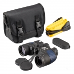 Бинокль Sigeta Admiral 7x50 Blue floating compass reticle морской