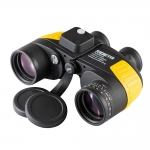 Бинокль Sigeta Admiral 7x50 Yellow floating compass reticle морской