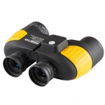 Бинокль Sigeta Admiral 7x50 Yellow floating compass reticle морской