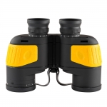 Бинокль Sigeta Admiral 7x50 Yellow floating compass reticle морской